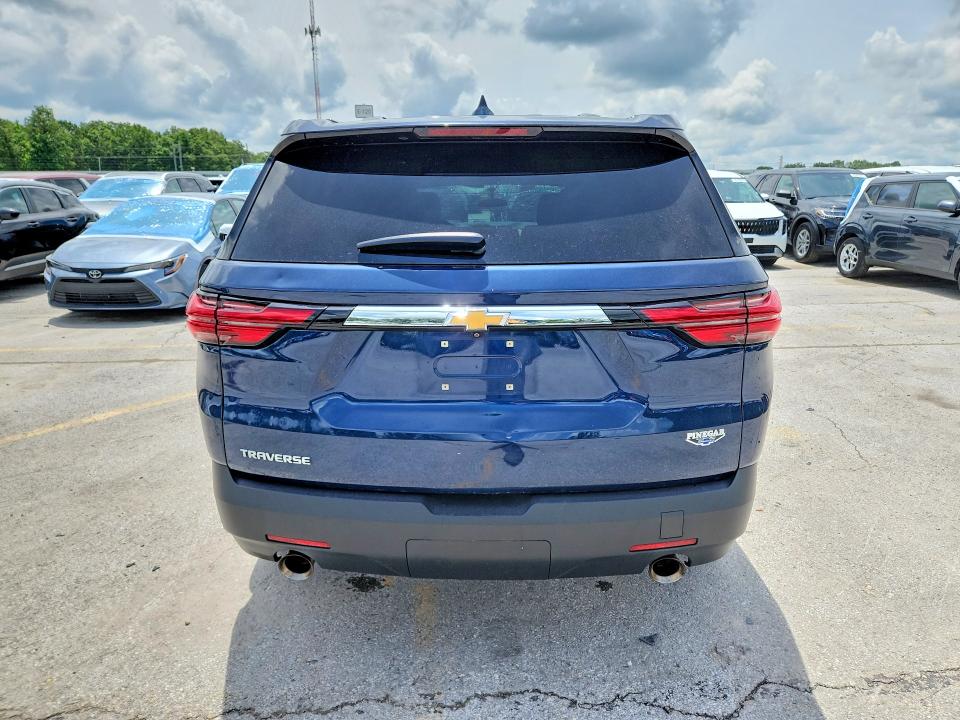 Продажа на аукционе авто 2023 Chevrolet Traverse, vin: 1GNERFKW8PJ165192, номер лота: 54321806