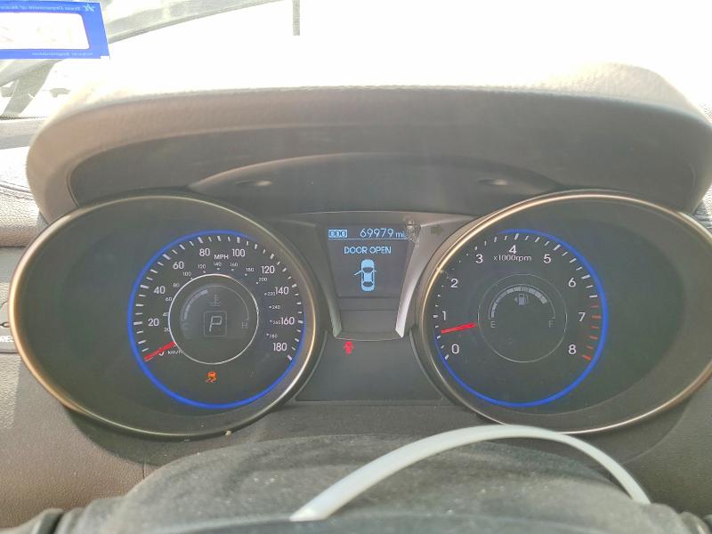 2015 Hyundai Genesis Coupe მანქანა იყიდება აუქციონზე, vin: KMHHT6KJ1FU127923, აუქციონის ნომერი: 53125376