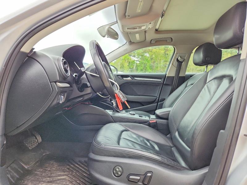 Aukcja sprzedaży 2015 Audi A3, vin: WAUACGFF2F1009850, numer aukcji: 53589626