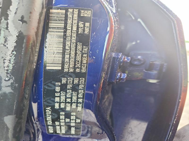 Aukcja sprzedaży 2017 Jeep Renegade, vin: ZACCJBBB2HPG56517, numer aukcji: 54052596