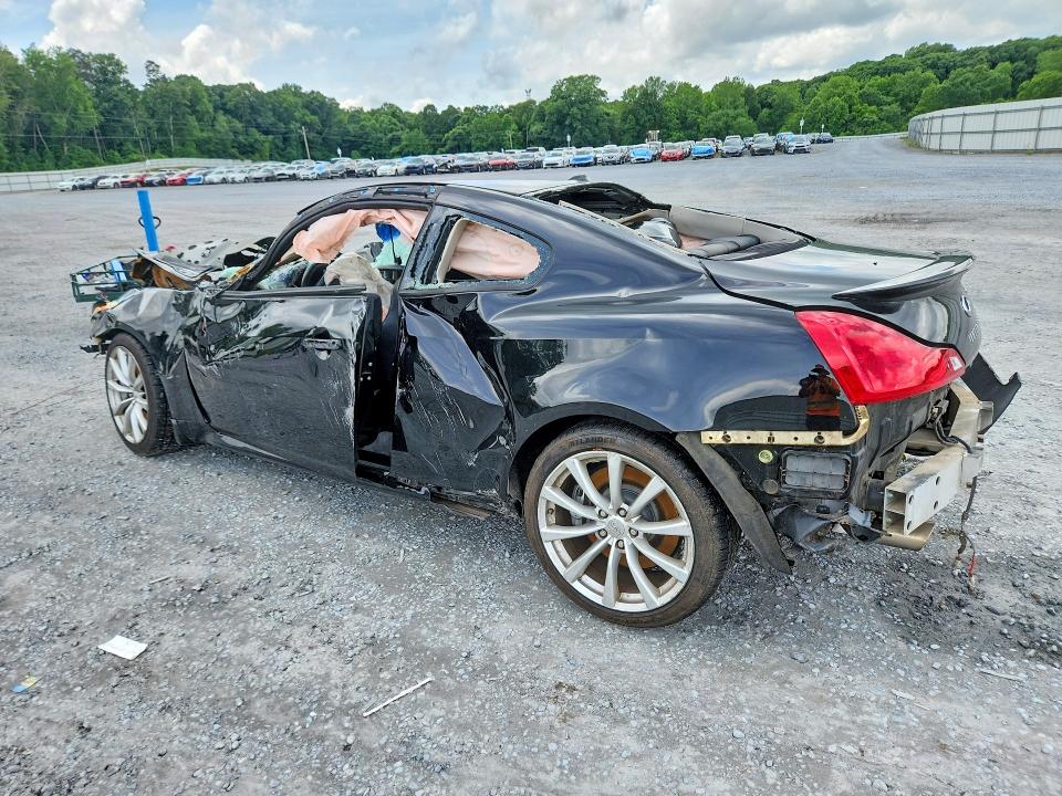 Продажа на аукционе авто 2009 Infiniti G37 Coupe, vin: JNKCV64E29M602541, номер лота: 55102176