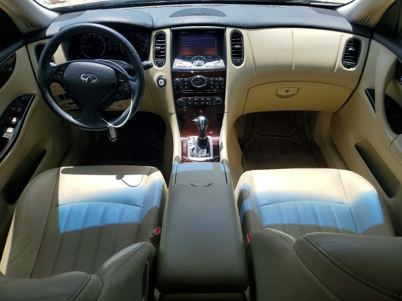 54496046 :رقم المزاد ، JN1BJ0RP1GM231372 vin ، 2016 Infiniti Qx50 مزاد بيع