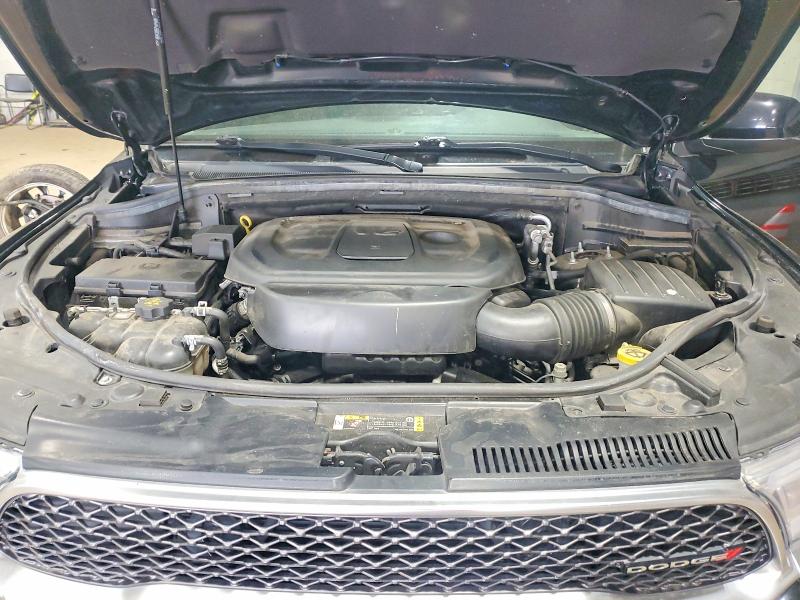 Продажа на аукционе авто 2022 Dodge Durango, vin: 1C4RDJAG3NC107059, номер лота: 49105616