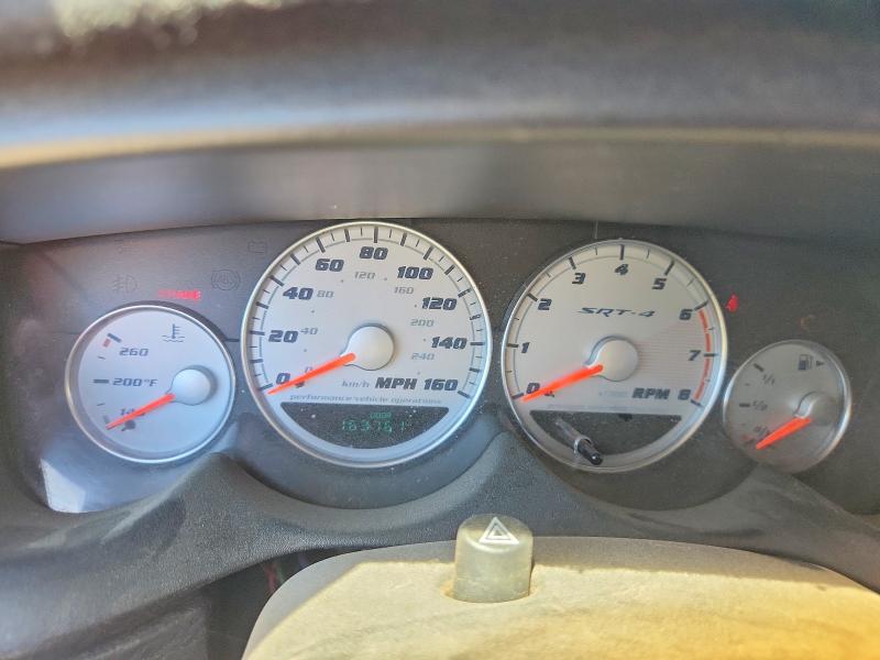 2003 Dodge Neon მანქანა იყიდება აუქციონზე, vin: 1B3ES66S13D216501, აუქციონის ნომერი: 53405786