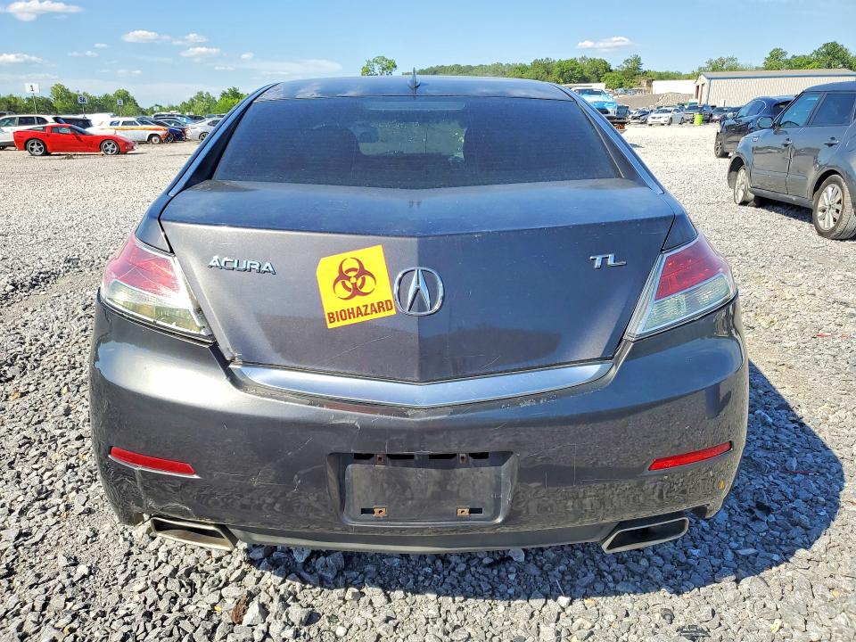 Aukcja sprzedaży 2012 Acura Tl, vin: 19UUA8F22CA019462, numer aukcji: 52297626