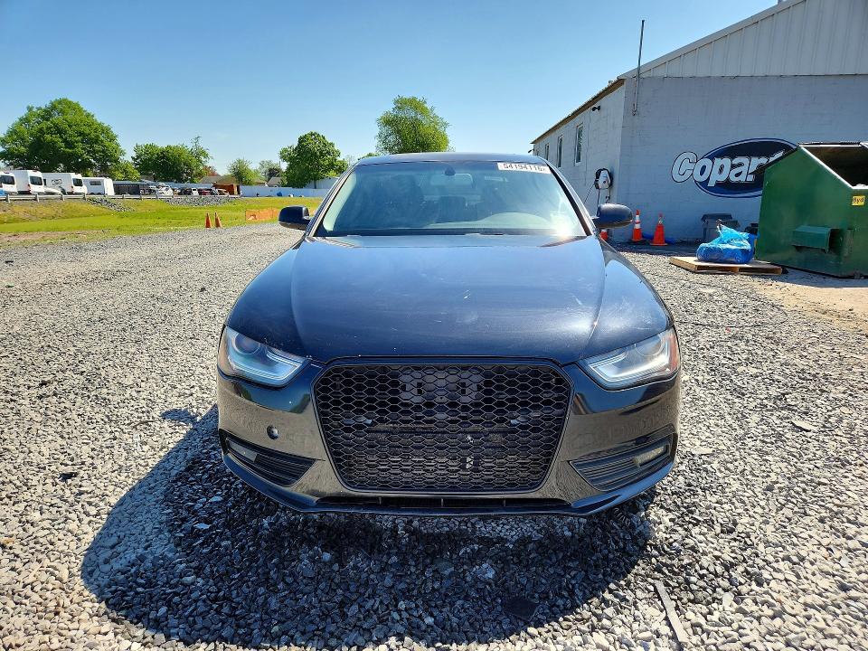 54194116 :رقم المزاد ، WAUFFAFL0DN027415 vin ، 2013 Audi A4 مزاد بيع