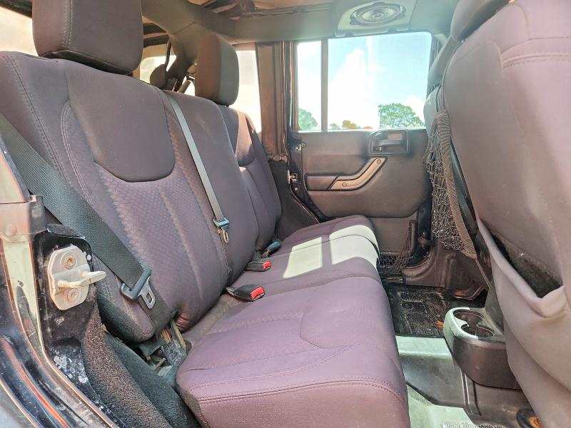 Продаж на аукціоні авто 2013 Jeep Wrangler Unlimited, vin: 1C4BJWDG0DL553770, номер лоту: 53612546