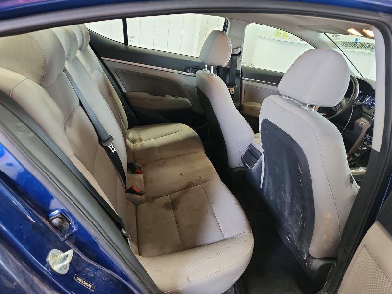 Продажа на аукционе авто 2020 Hyundai Elantra, vin: 5NPD84LF3LH607938, номер лота: 54878036