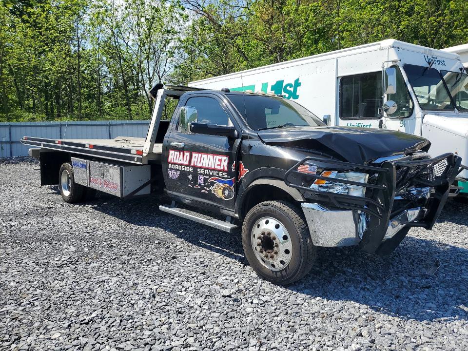 2015 Ram 5500 მანქანა იყიდება აუქციონზე, vin: 3C7WRNDL5FG665484, აუქციონის ნომერი: 53761706