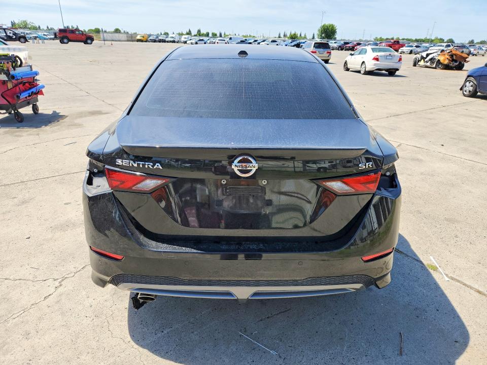 Aukcja sprzedaży 2020 Nissan Sentra, vin: 3N1AB8DV5LY313416, numer aukcji: 53382166