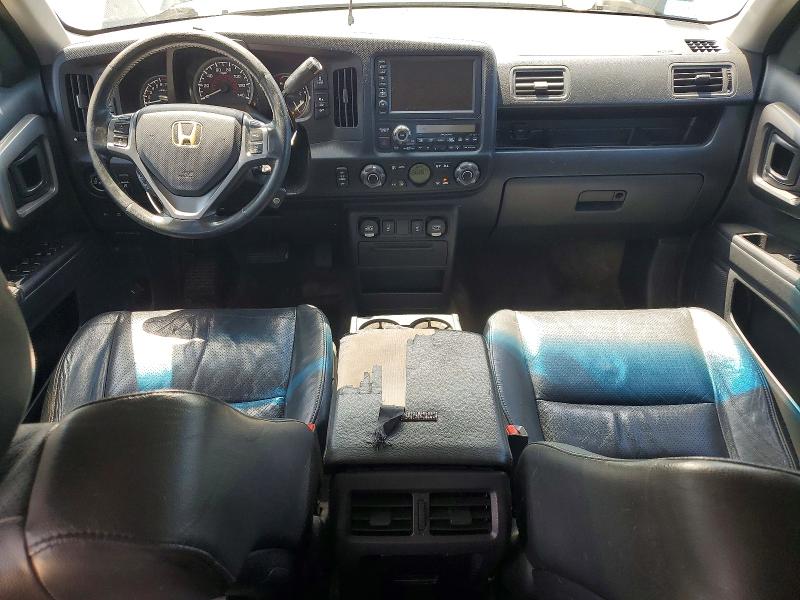 54993586 :رقم المزاد ، 5FPYK1F56AB001802 vin ، 2010 Honda Ridgeline مزاد بيع