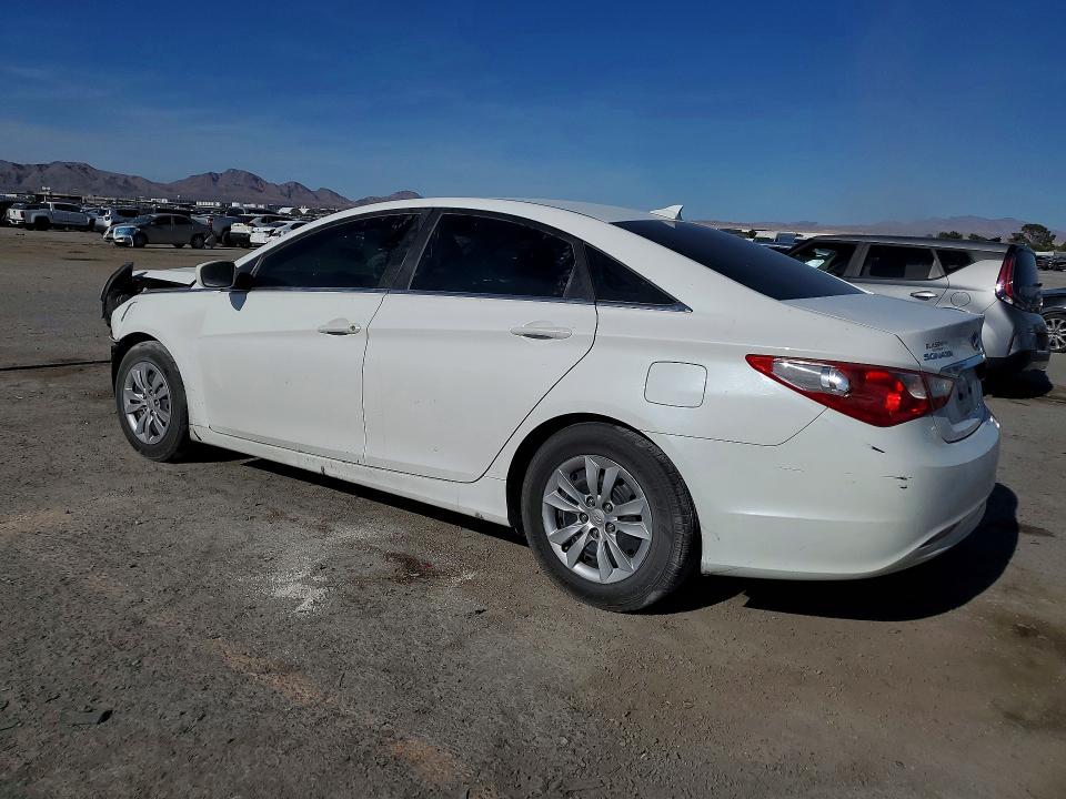 Продажа на аукционе авто 2012 Hyundai Sonata, vin: 5NPEB4AC2CH407051, номер лота: 54623866