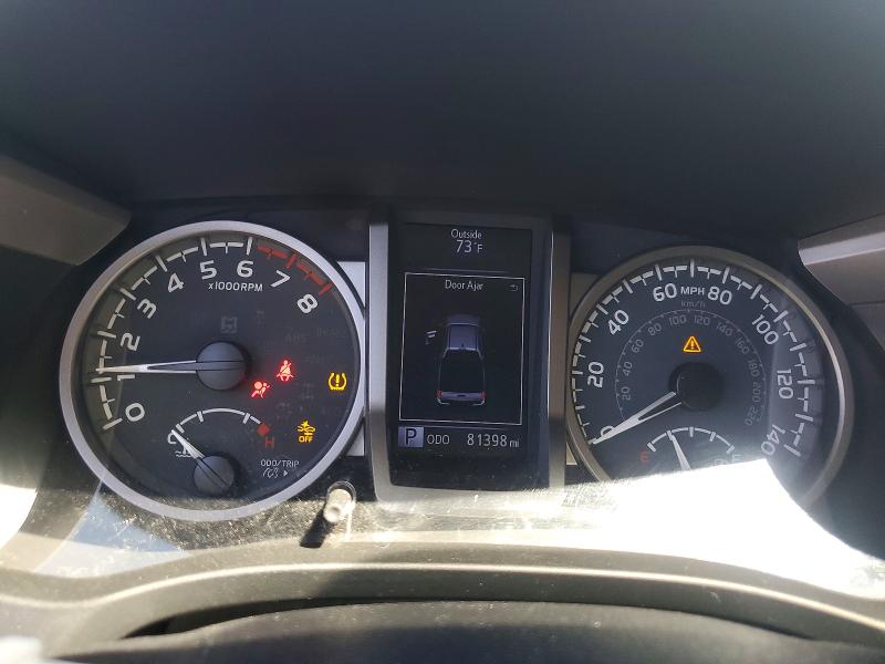 Продажа на аукционе авто 2020 Toyota Tacoma, vin: 3TMCZ5AN1LM335196, номер лота: 53252736