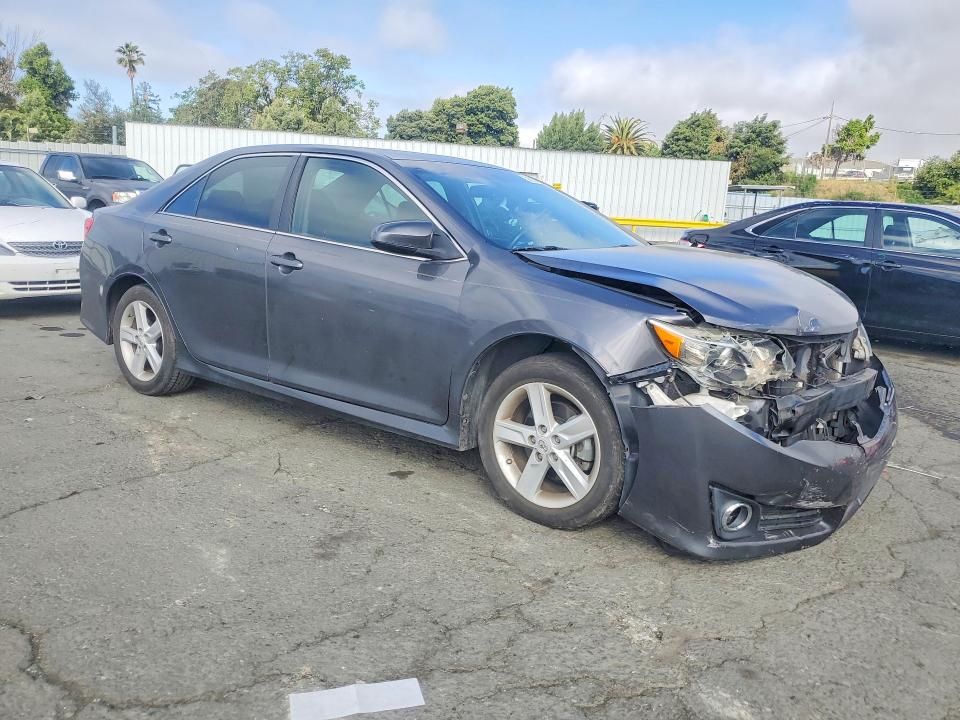 Продажа на аукционе авто 2012 Toyota Camry, vin: 4T1BF1FK9CU161901, номер лота: 52951406