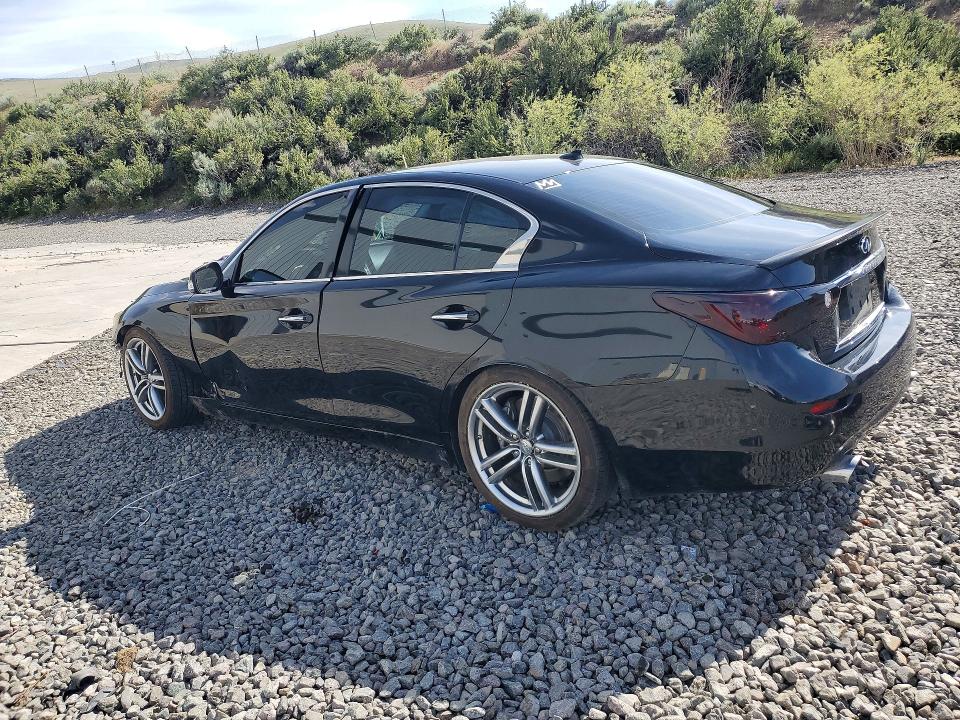 Aukcja sprzedaży 2017 Infiniti Q50, vin: JN1EV7AP8HM737000, numer aukcji: 52704066