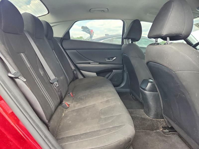 Aukcja sprzedaży 2021 Hyundai Elantra, vin: KMHLS4AG1MU122287, numer aukcji: 52872336