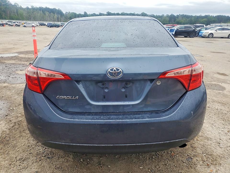 Продажа на аукционе авто 2017 Toyota Corolla, vin: 5YFBURHE1HP635246, номер лота: 53029856