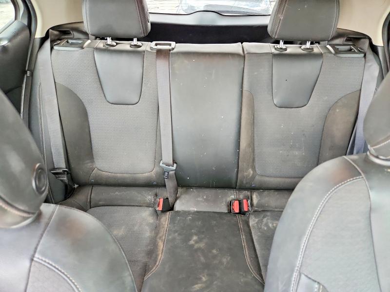 2021 Buick Encore Gx მანქანა იყიდება აუქციონზე, vin: KL4MMBS29MB062260, აუქციონის ნომერი: 55032696