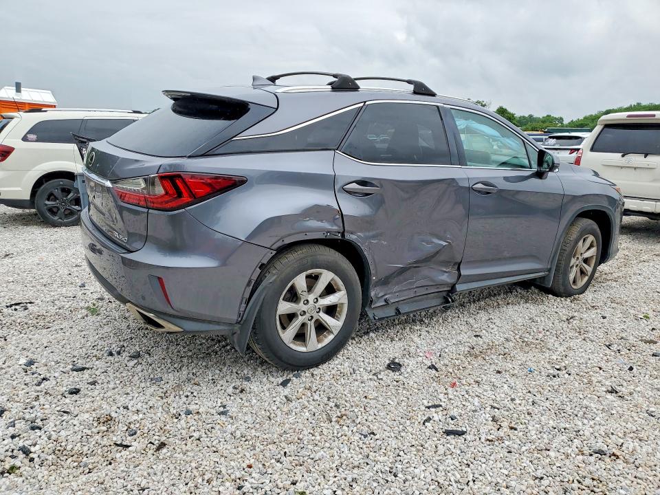 Aukcja sprzedaży 2016 Lexus Rx 350, vin: 2T2BZMCA6GC009016, numer aukcji: 54588896