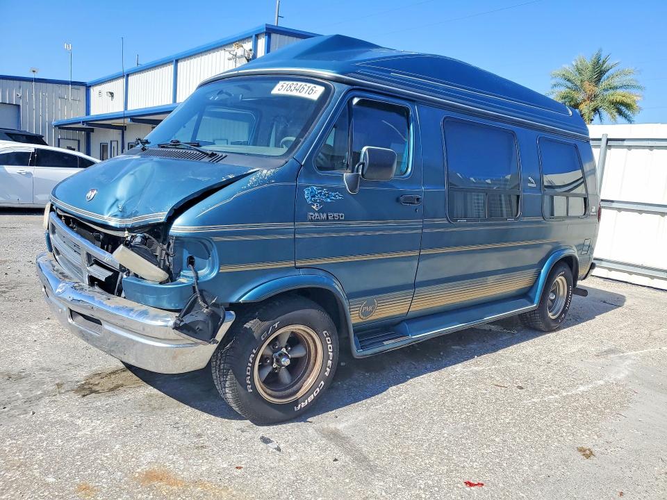 Aukcja sprzedaży 1994 Dodge Ram Van, vin: 2B6HB21Y7RK114140, numer aukcji: 51834616