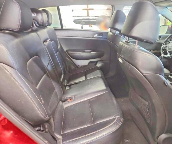 53105966 :رقم المزاد ، KNDPN3ACXH7073213 vin ، 2017 Kia Sportage مزاد بيع