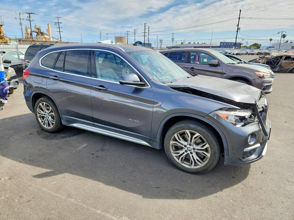55461786 :رقم المزاد ، WBXHT3Z32G4A47743 vin ، 2016 Bmw X1 مزاد بيع