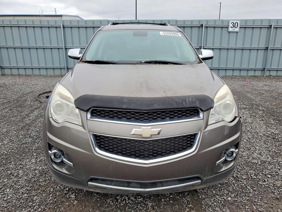 Aukcja sprzedaży 2012 Chevrolet Truck/van Equinox Ltz V6 4dr Awd, vin: 2GNFLGE59C6138735, numer aukcji: 53209906