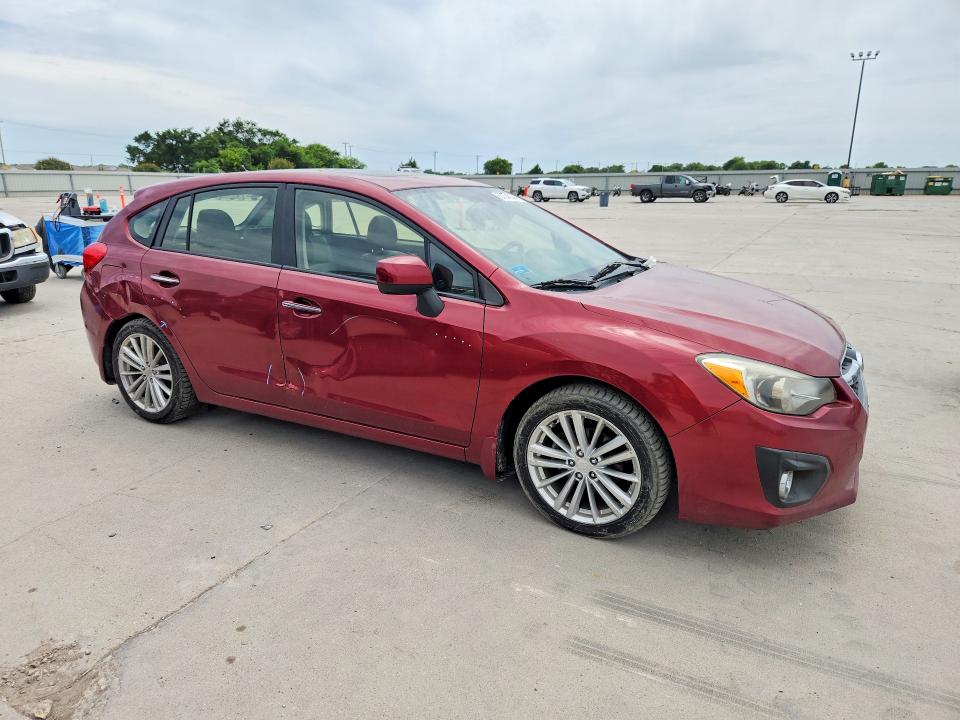 Продаж на аукціоні авто 2014 Subaru Impreza, vin: JF1GPAK64EH339151, номер лоту: 53774526
