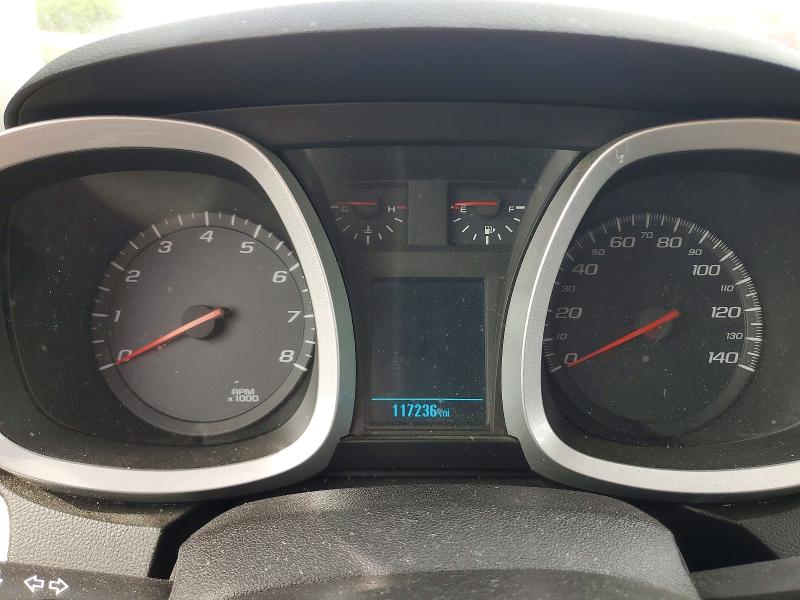 2014 Chevrolet Equinox მანქანა იყიდება აუქციონზე, vin: 2GNFLFEK6E6123144, აუქციონის ნომერი: 54320386