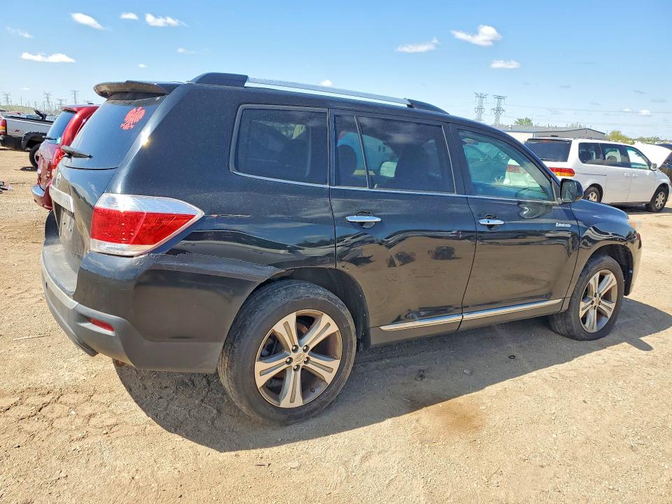 Aukcja sprzedaży 2011 Toyota Highlander, vin: 5TDDK3EH7BS070400, numer aukcji: 53188696