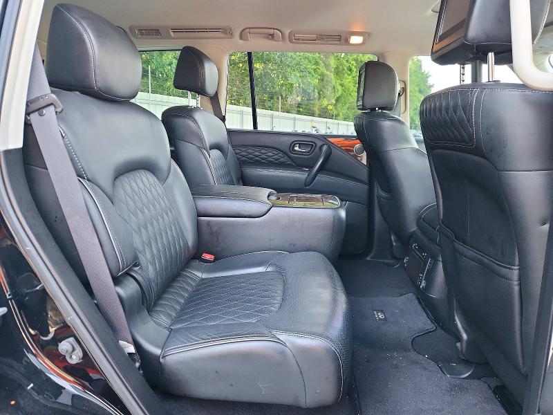 Aukcja sprzedaży 2018 Infiniti Qx80, vin: JN8AZ2NE9J9191719, numer aukcji: 51329776