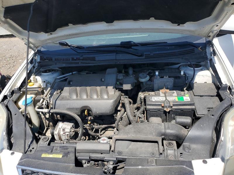 52388156 :رقم المزاد ، 3N1AB6AP3CL650268 vin ، 2012 Nissan Sentra مزاد بيع