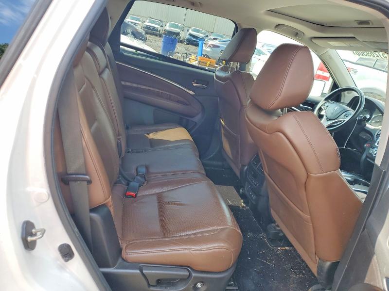 Продажа на аукционе авто 2020 Acura Mdx, vin: 5J8YD4H57LL004503, номер лота: 51269506