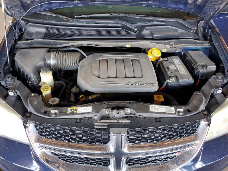 2016 Dodge Grand Caravan მანქანა იყიდება აუქციონზე, vin: 2C4RDGBG1GR122512, აუქციონის ნომერი: 54922606