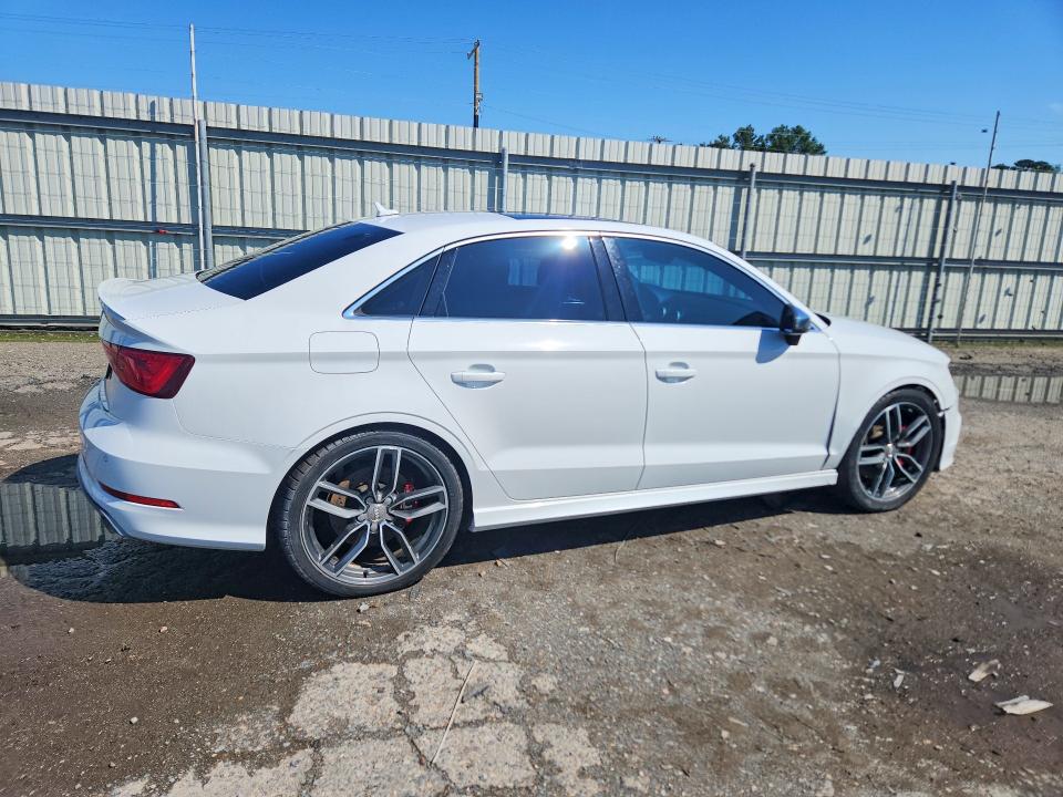 Aukcja sprzedaży 2016 Audi S3, vin: WAUB1GFF1G1100166, numer aukcji: 54897046