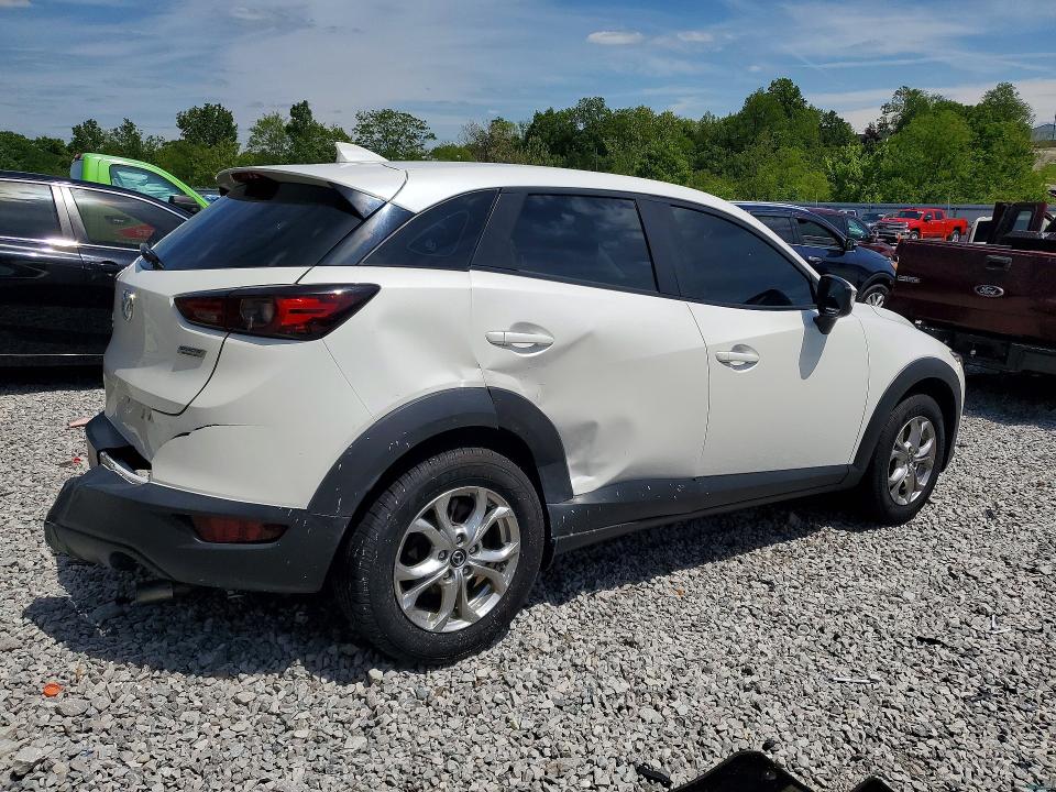 Aukcja sprzedaży 2020 Mazda Cx-3, vin: JM1DKFB70L1470651, numer aukcji: 52608516