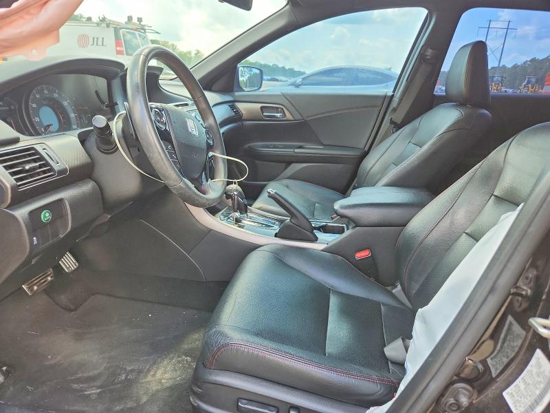 55457576 :رقم المزاد ، 1HGCR2F19HA252626 vin ، 2017 Honda Accord مزاد بيع