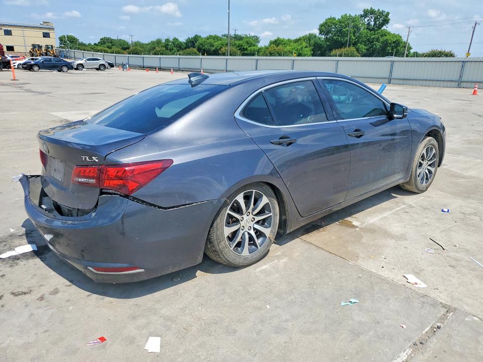 54830696 :رقم المزاد ، 19UUB1F34FA009565 vin ، 2015 Acura Tlx مزاد بيع
