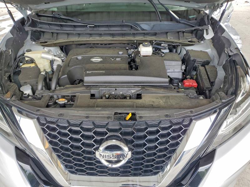 52953696 :رقم المزاد ، 5N1AZ2AS0LN172893 vin ، 2020 Nissan Murano مزاد بيع