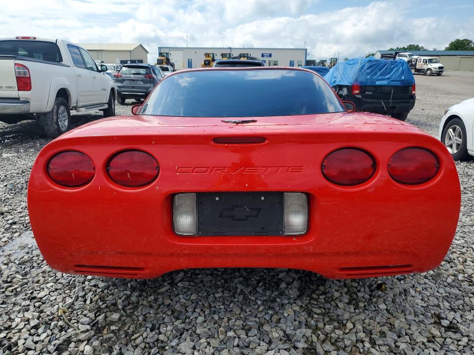 Продажа на аукционе авто 1999 Chevrolet Corvette, vin: 1G1YY22GXX5133078, номер лота: 52736726
