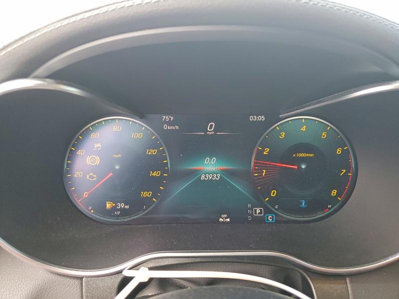 Продажа на аукционе авто 2023 Mercedes-benz Glc Coupe, vin: W1N0J8EB0PG160539, номер лота: 52084226