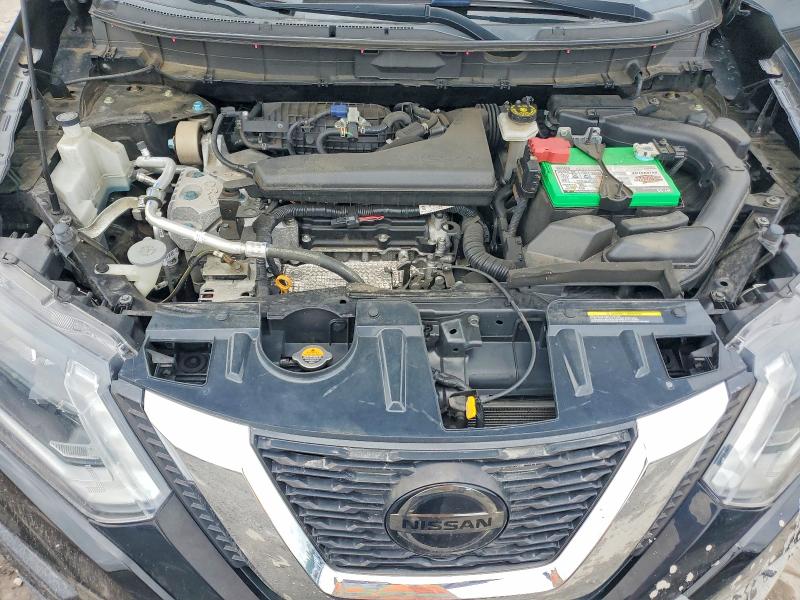 54683946 :رقم المزاد ، KNMAT2MV4LP522123 vin ، 2020 Nissan Rogue مزاد بيع