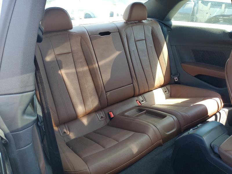 Aukcja sprzedaży 2018 Audi A5, vin: WAUPNAF56JA001252, numer aukcji: 54089896