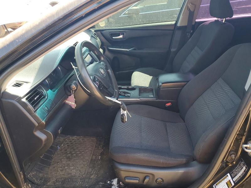 53599656 :رقم المزاد ، 4T1BF1FKXHU789408 vin ، 2017 Toyota Camry مزاد بيع