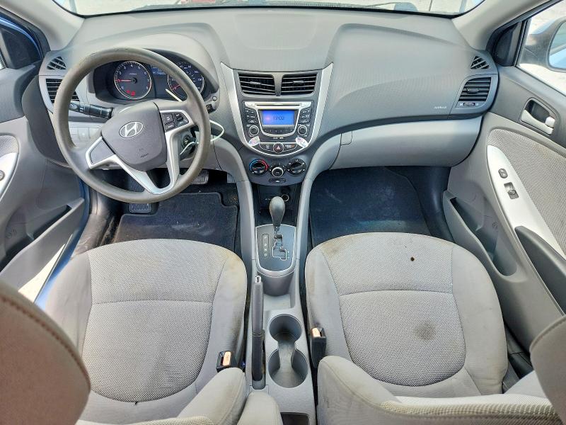 Aukcja sprzedaży 2012 Hyundai Accent, vin: KMHCT5AE1CU004899, numer aukcji: 54623036