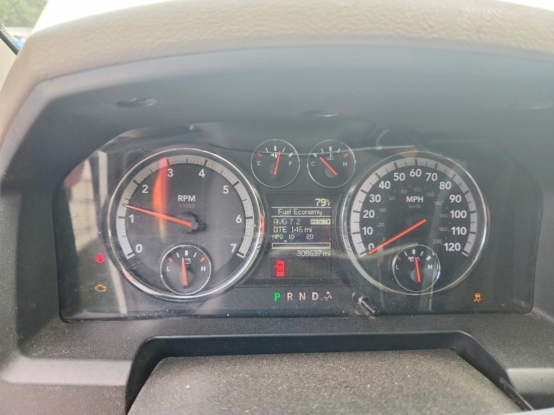 55162756 :رقم المزاد ، 3C6TD5CT4CG264446 vin ، 2012 Dodge Ram 2500 مزاد بيع
