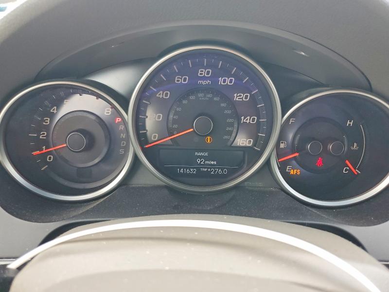 Продаж на аукціоні авто 2010 Acura Rl, vin: JH4KB2F6XAC002668, номер лоту: 55401276