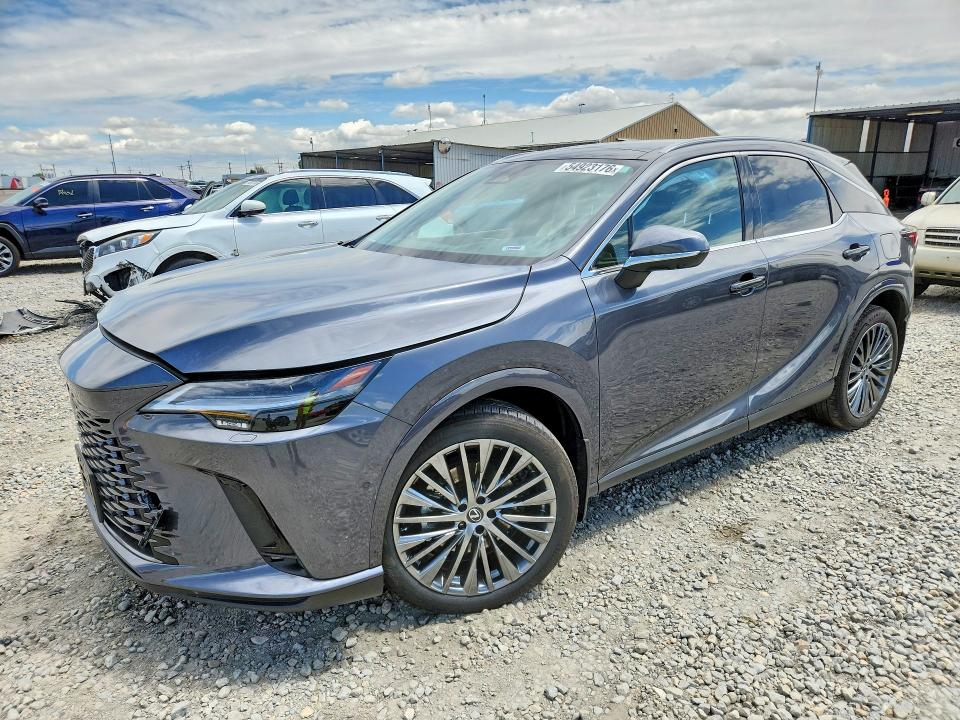 Продажа на аукционе авто 2024 Lexus Rx, vin: JTJCJMGA2R2022645, номер лота: 54923176