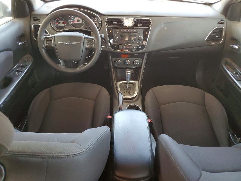 53291336 :رقم المزاد ، 1C3CCBAG0CN316473 vin ، 2012 Chrysler 200 مزاد بيع