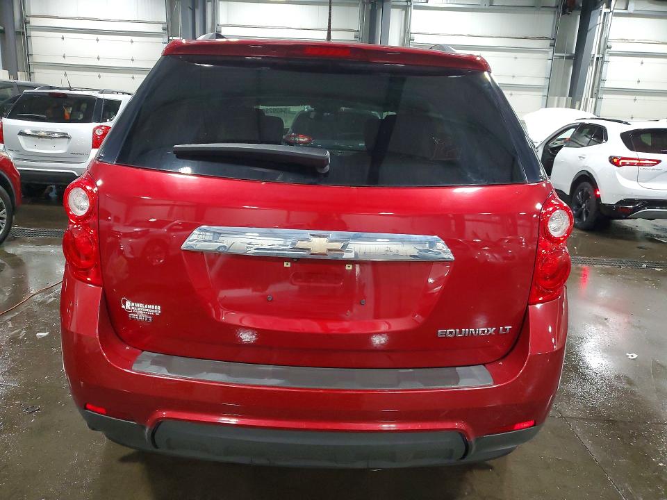 Продаж на аукціоні авто 2013 Chevrolet Equinox, vin: 2GNFLEEK0D6268852, номер лоту: 54092566